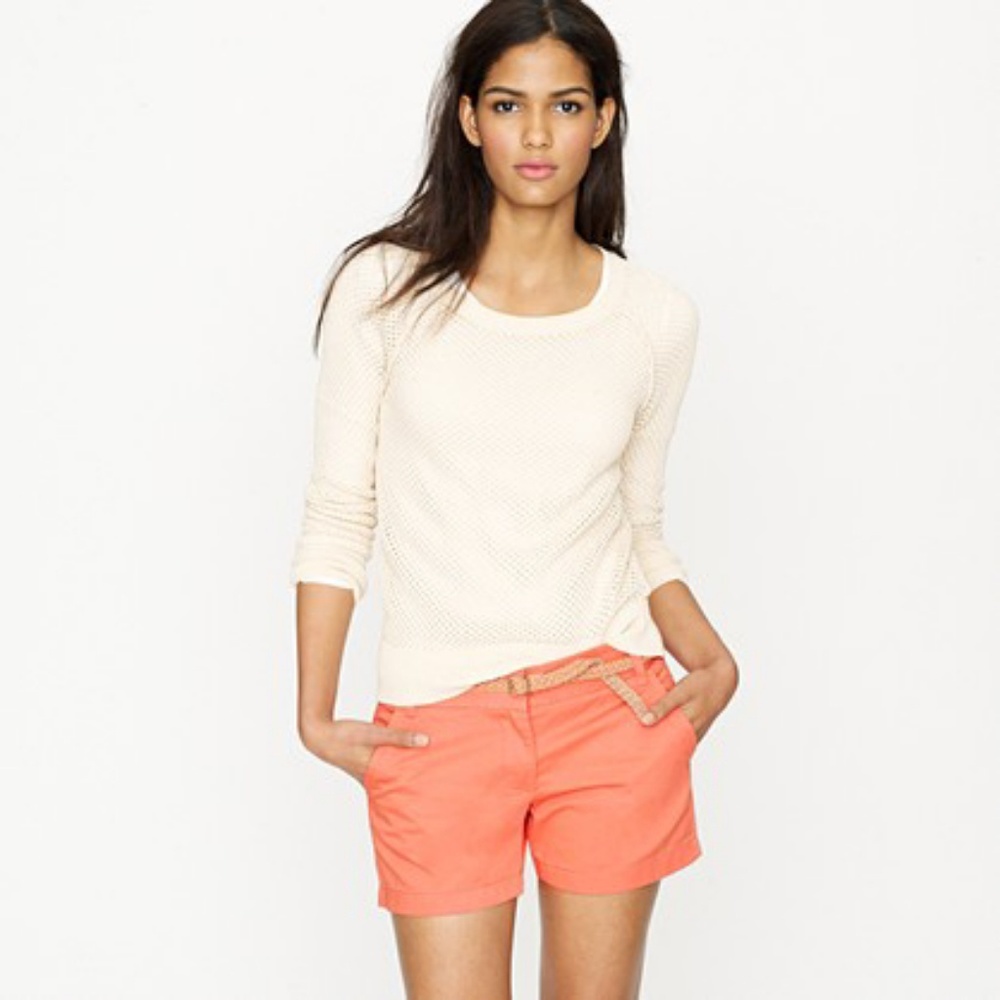 J. Crew Chino Shorts
